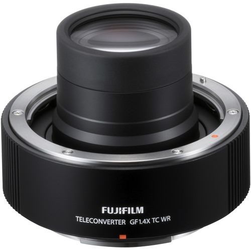 FUJINON LENS GF1.4x TC WR lens